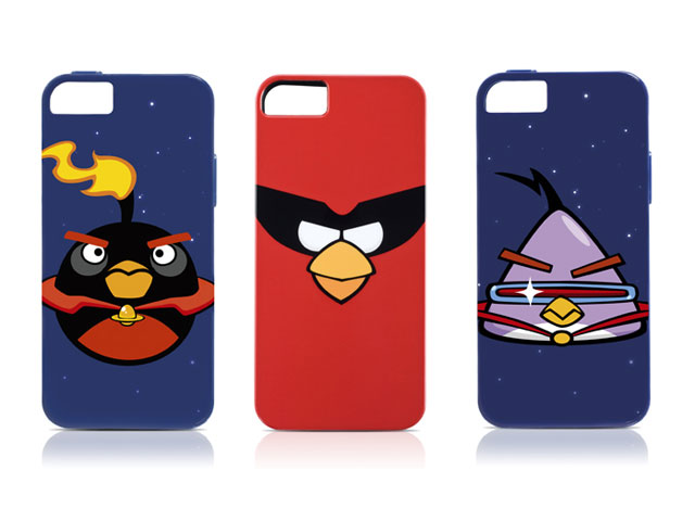 Gear4 Angry Birds Space Case - iPhone SE/5s/5 hoesje