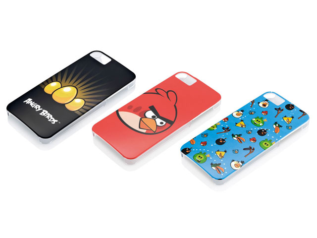 Gear4 Angry Birds Case - iPhone SE/5s/5 hoesje