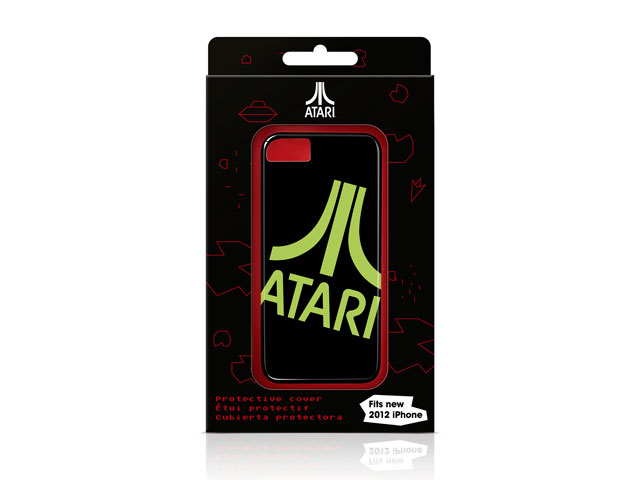Gear4 Atari Case - iPhone SE / 5s / 5 hoesje