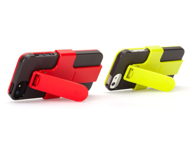 Griffin FastClip Sport Armband en Case voor iPhone 5/5S