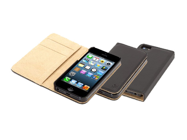 Griffin Passport Wallet Sideflip Case iPhone 5/5S