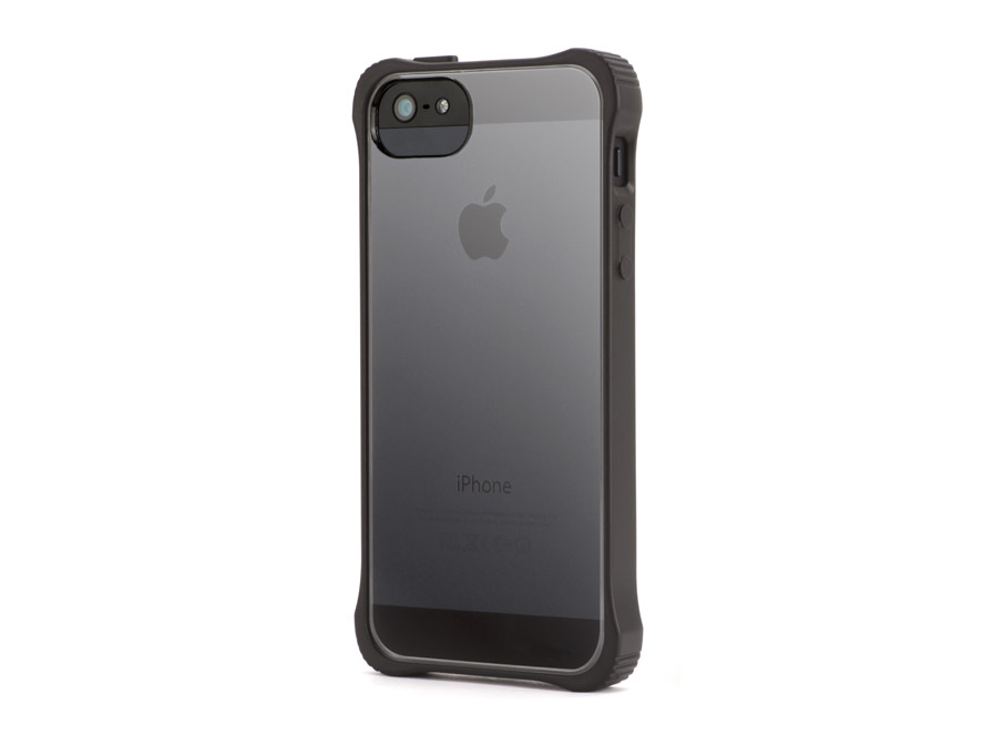 Griffin Survivor Clear Armored Case voor iPhone 5/5S