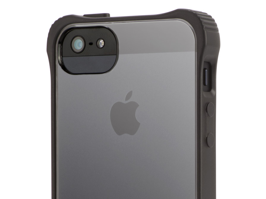 Griffin Survivor Clear Armored Case voor iPhone 5/5S