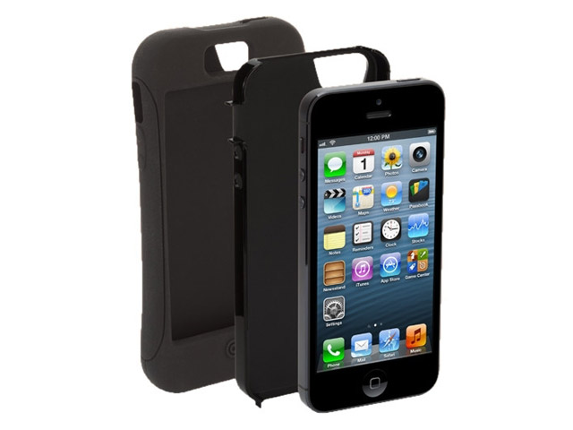 Griffin Survivor Slim Armored Case voor iPhone 5/5S