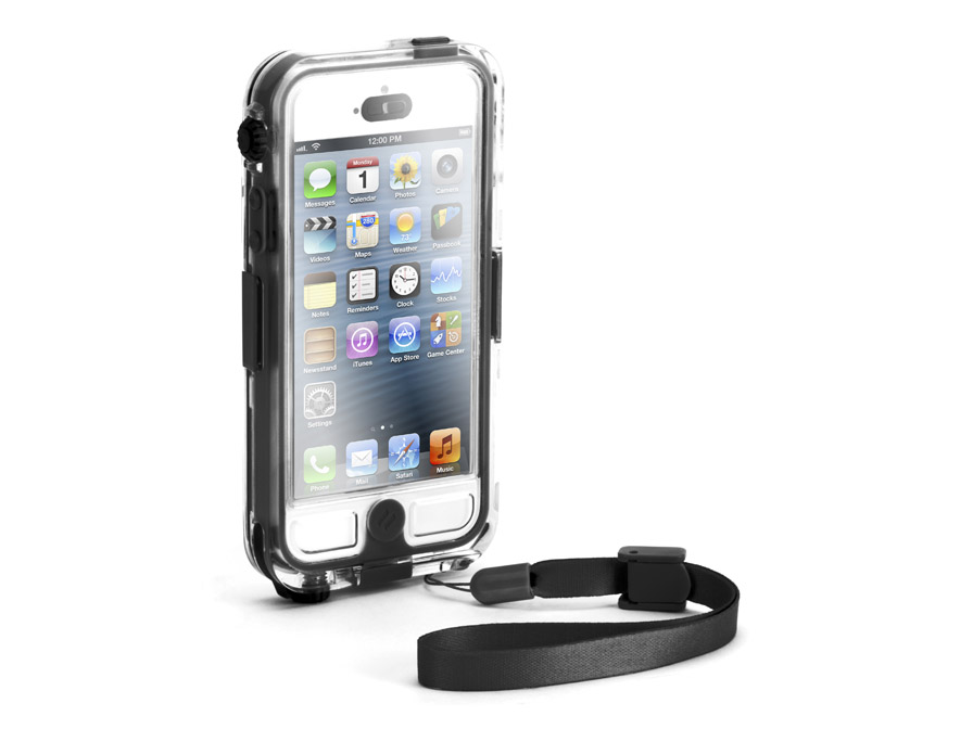 Griffin Survivor WaterProof Catalyst Armored Case voor iPhone 5/5S