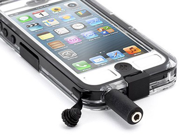 Griffin Survivor WaterProof Catalyst Armored Case voor iPhone 5/5S