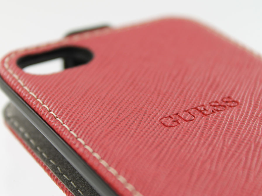 Guess Couture Flip Case - iPhone SE / 5s / 5 hoesje