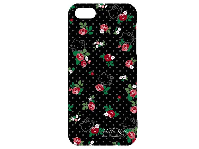 Hello Kitty Hard Case - iPhone SE / 5s / 5 hoesje (D)