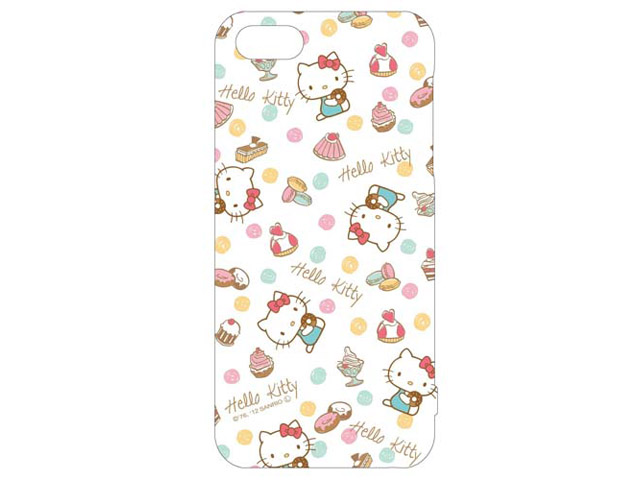 Hello Kitty Hard Case - iPhone SE / 5s / 5 hoesje (F)