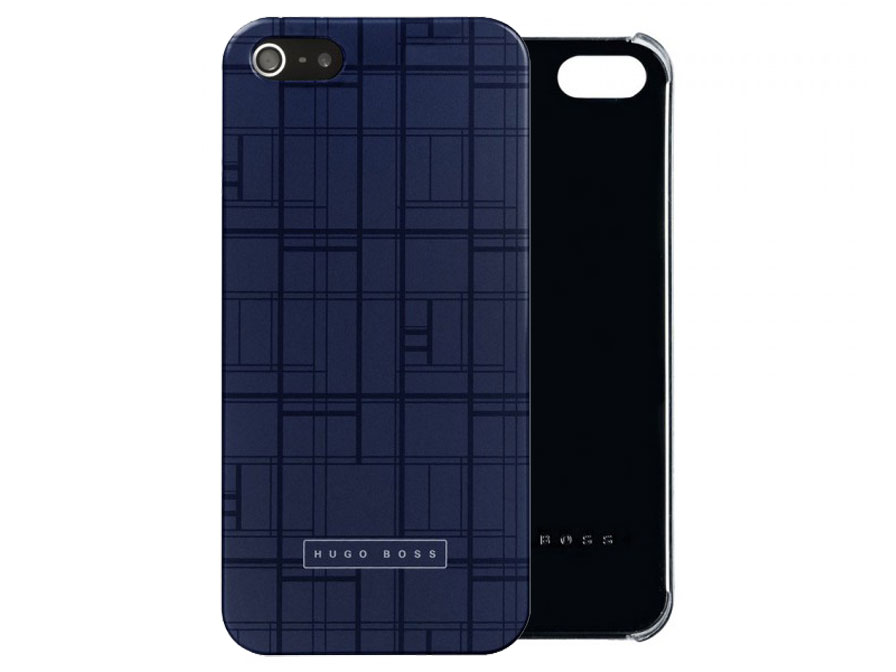 Hugo Boss Designer Victorium Case Hoesje voor iPhone 5/5S