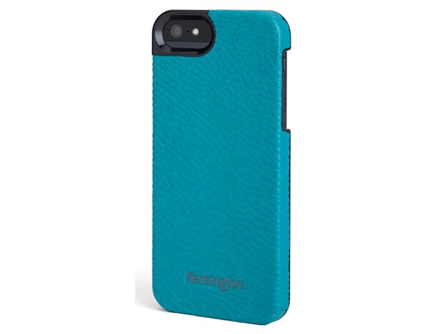 Kensington Vesto Turquoise Case - iPhone SE/5s/5 hoesje