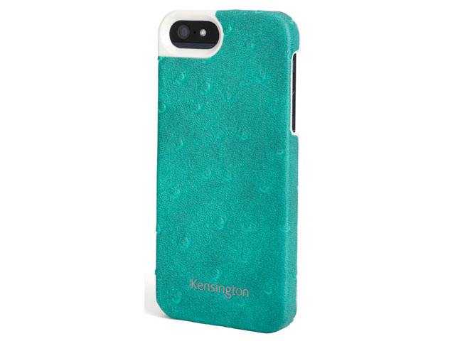 Kensington Vesto Ostrich Case - iPhone SE/5s/5 hoesje