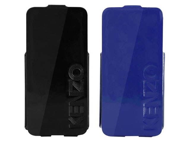 Kenzo Paris Glossy Leather Case - iPhone SE/5s/5 hoesje