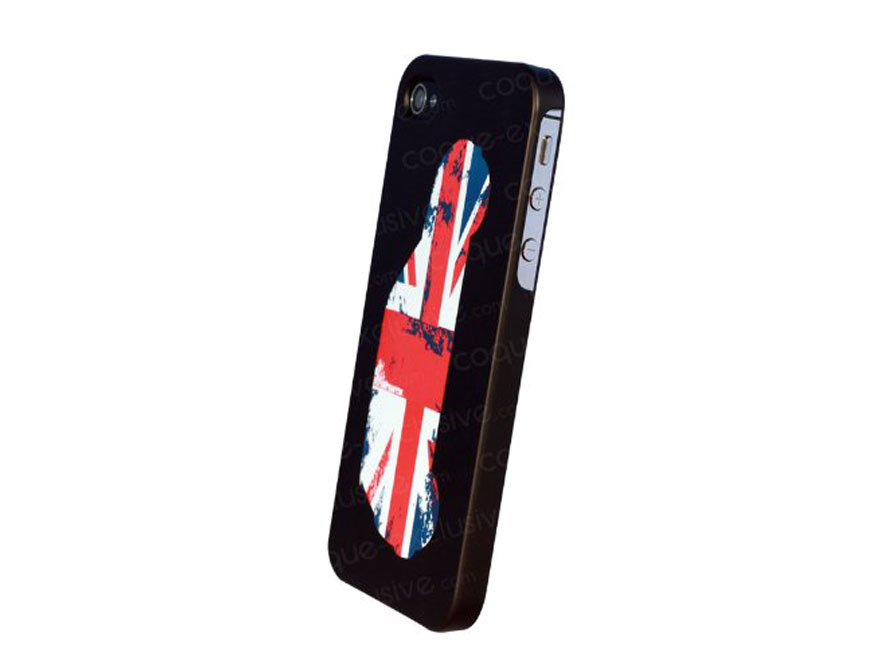 MINI Cooper Silhouette Case - iPhone SE/5s/5 hoesje