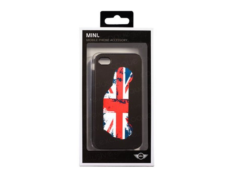 MINI Cooper Silhouette Case - iPhone SE/5s/5 hoesje