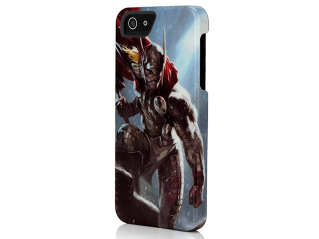 Marvel Thor Case - iPhone SE/5s/5 hoesje