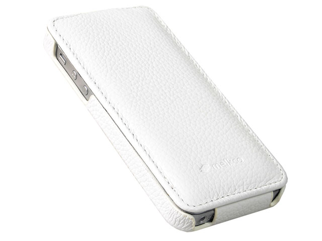 Melkco Jacka Type Flip Case - iPhone SE/5s/5 hoesje