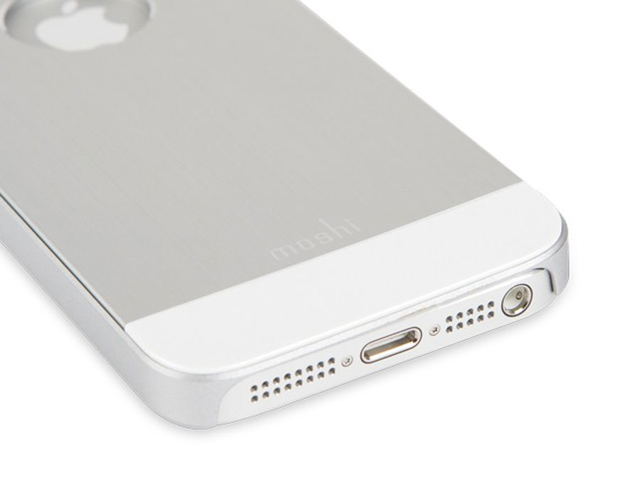 Moshi iGlaze Armour Case - iPhone SE / 5s / 5 hoesje