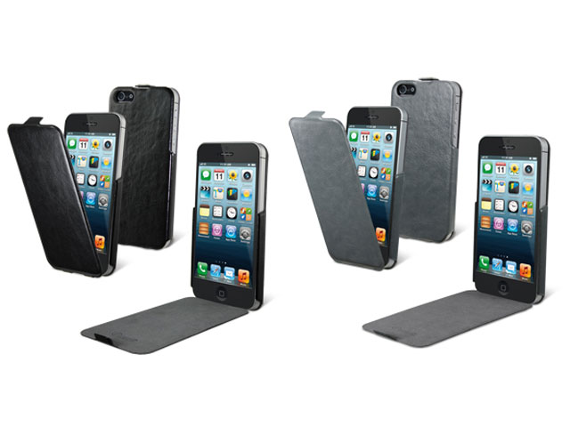 Muvit iFlip Flip Case - iPhone SE / 5s / 5 hoesje