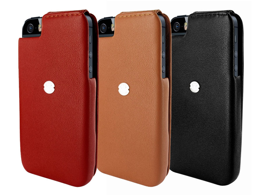 Piel Frama iMagnum Case - iPhone SE / 5s / 5 hoesje