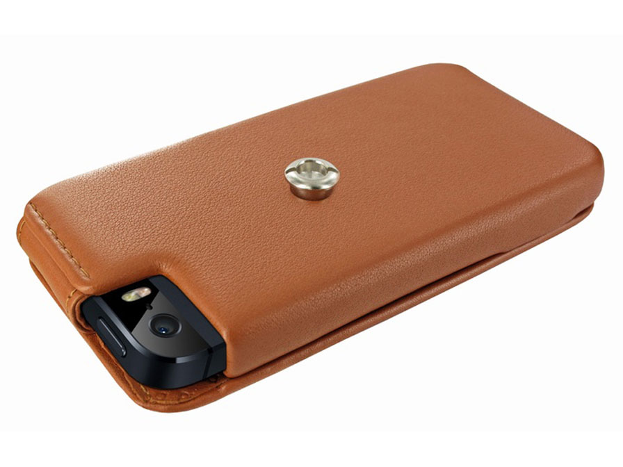 Piel Frama iMagnum Case - iPhone SE / 5s / 5 hoesje