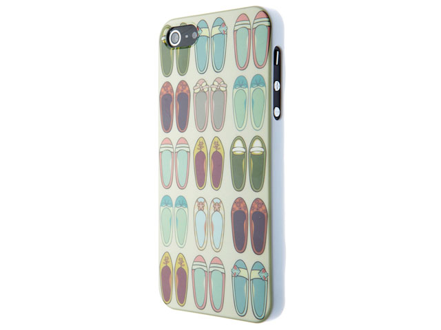 SKILLFWD Ballerina Shoe Case - iPhone SE/5s/5 hoesje