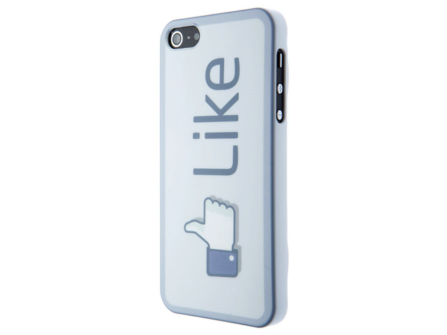 SKILLFWD Facebook Like Case - iPhone SE / 5s / 5 hoesje