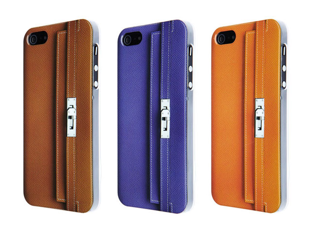 SKILLFWD Birkin Bag Case - iPhone SE / 5s / 5 hoesje