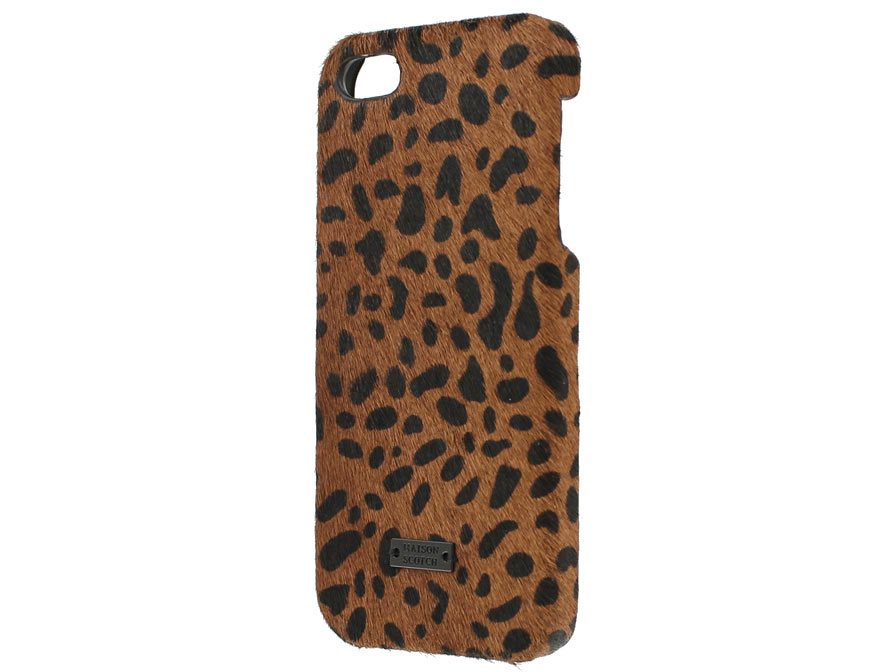 Maison Scotch Leopard Case - iPhone SE/5s/5 hoesje