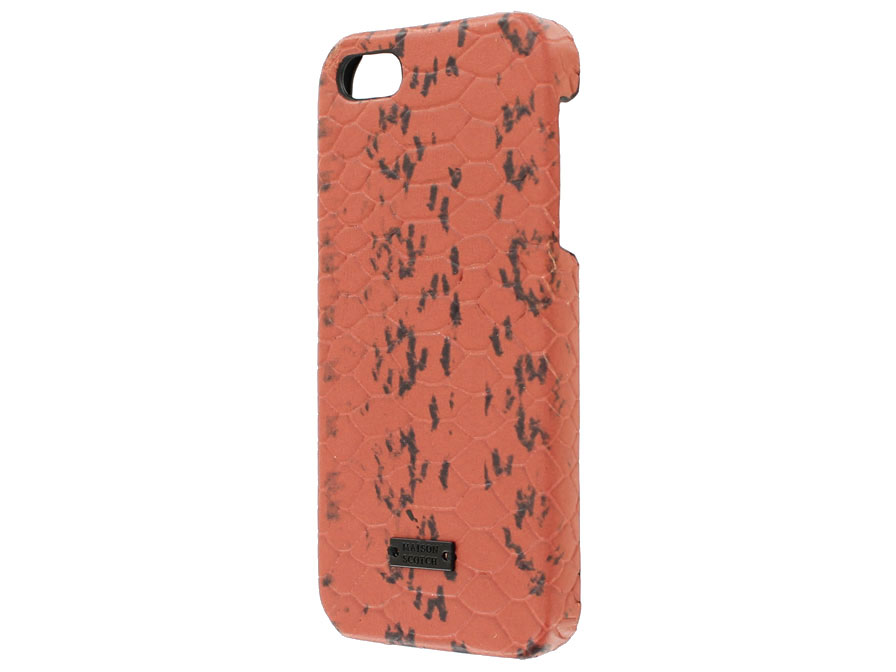 Maison Scotch Snake Case - iPhone SE/5s/5 hoesje