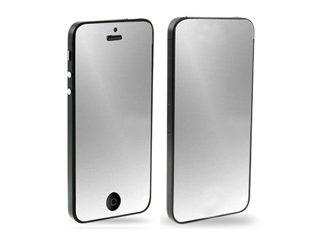 Mirror Spiegel Bodyprotector voor iPhone SE / 5s / 5