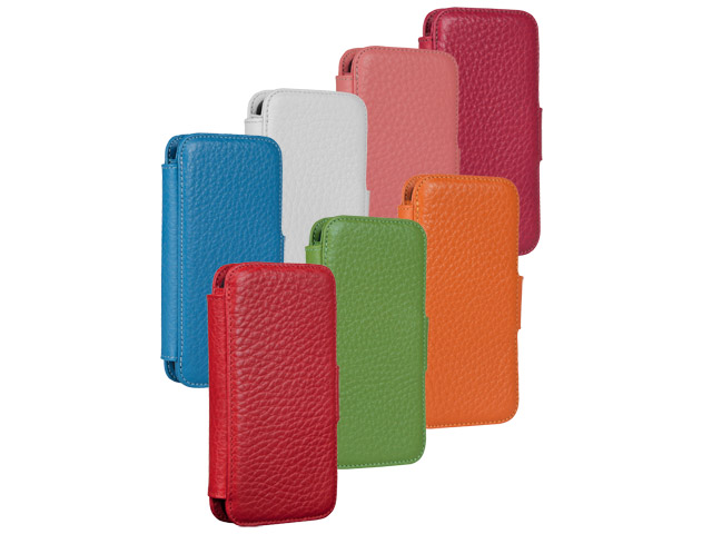 Sena WalletBook Color Case - iPhone SE / 5s / 5 hoesje