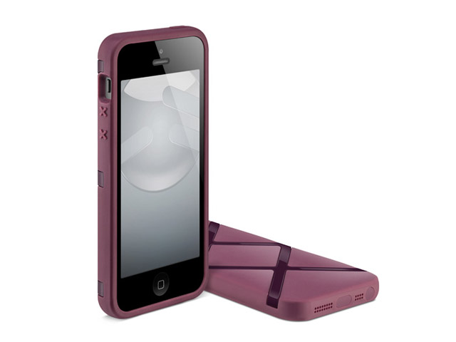 SwitchEasy Bonds Metal Case - iPhone SE/5s/5 hoesje