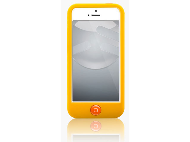 SwitchEasy Colors Skin Case - iPhone SE/5s/5 hoesje