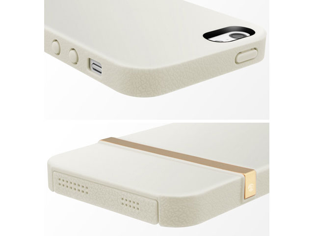 SwitchEasy Lanyard Case - iPhone SE/5s/5 hoesje