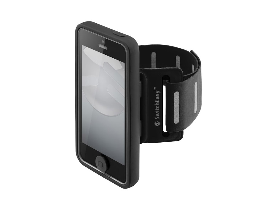 SwitchEasy MOVE Premium iPhone SE/5S/5 Sportarmband