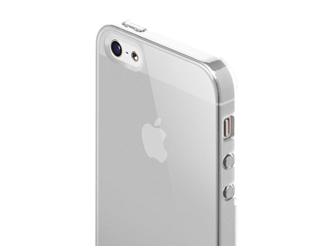 SwitchEasy Nude 1mm Case - iPhone SE/5s/5 hoesje