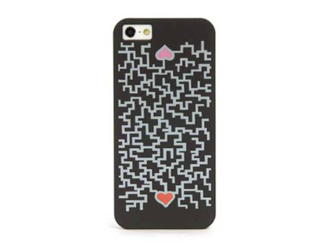 Tucano Lifes Maze Case - iPhone SE / 5s / 5 hoesje