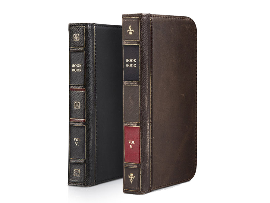 TwelveSouth BookBook Case - iPhone SE / 5s / 5 hoesje
