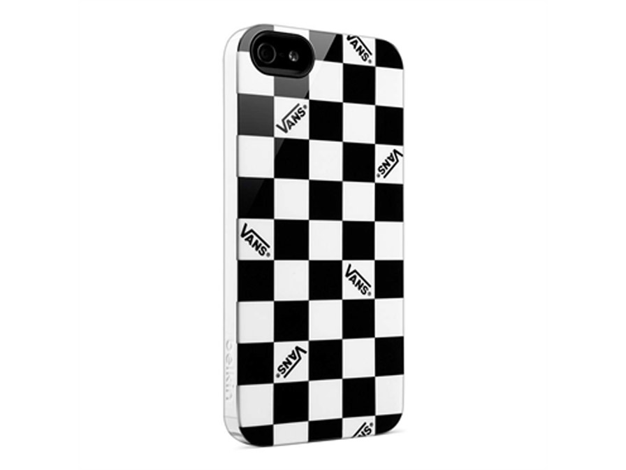 VANS Checker Case - iPhone SE / 5s / 5 hoesje