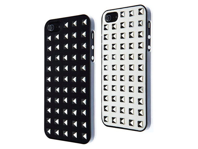 Vcubed Studs Case - iPhone SE / 5s / 5 hoesje