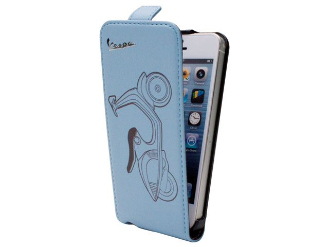 Vespa Flip Case - iPhone SE / 5S / 5 hoesje