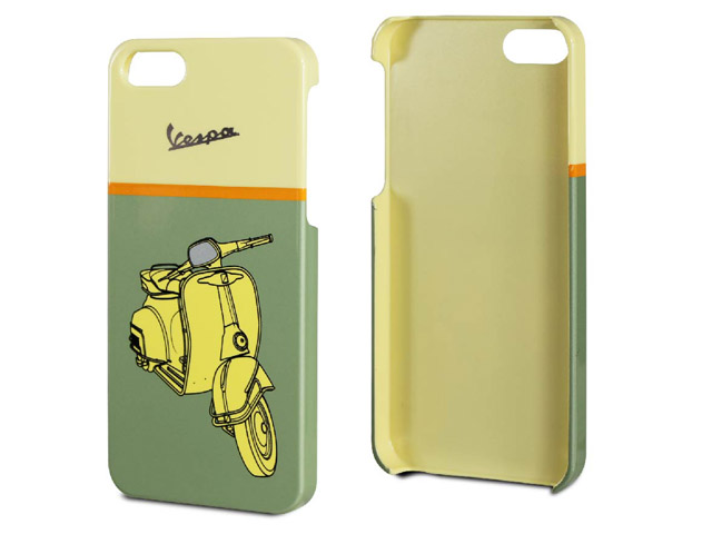 Vespa 60's Hard Case - iPhone SE / 5s / 5 hoesje