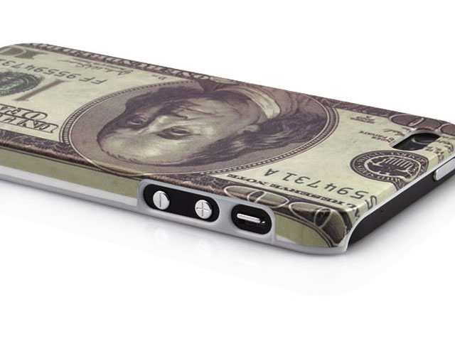 100 Dollar Bill Case Hoesje voor iPhone 5/5S