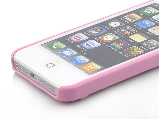 3D Flower Case - iPhone 5 / 5S / SE hoesje