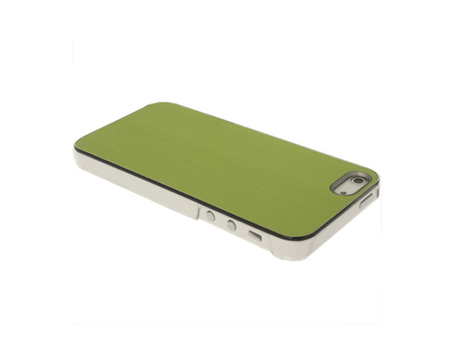 Brushed Aluminium Case - iPhone SE / 5s / 5 hoesje