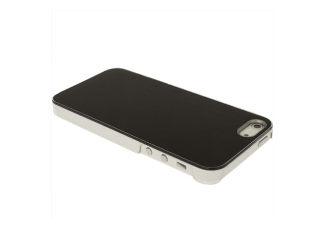 Brushed Aluminium Case - iPhone SE / 5s / 5 hoesje
