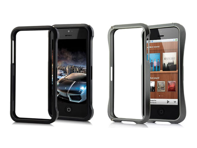 Aluminium Metal Bumper Case voor iPhone 5/5S