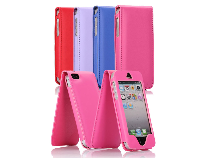 Topflip Case - iPhone SE / 5s / 5 hoesje