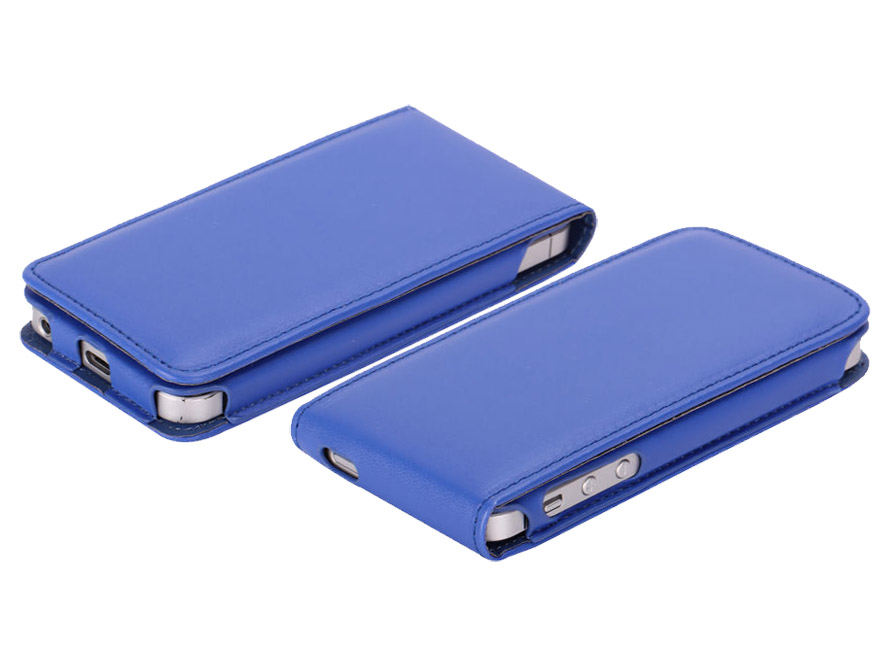 Topflip Case - iPhone SE / 5s / 5 hoesje